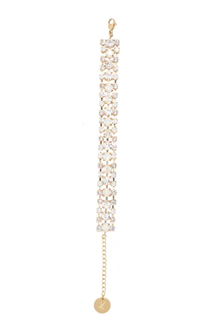 Hovedbilde CAROLINA SWAROVSKI BRACELET
