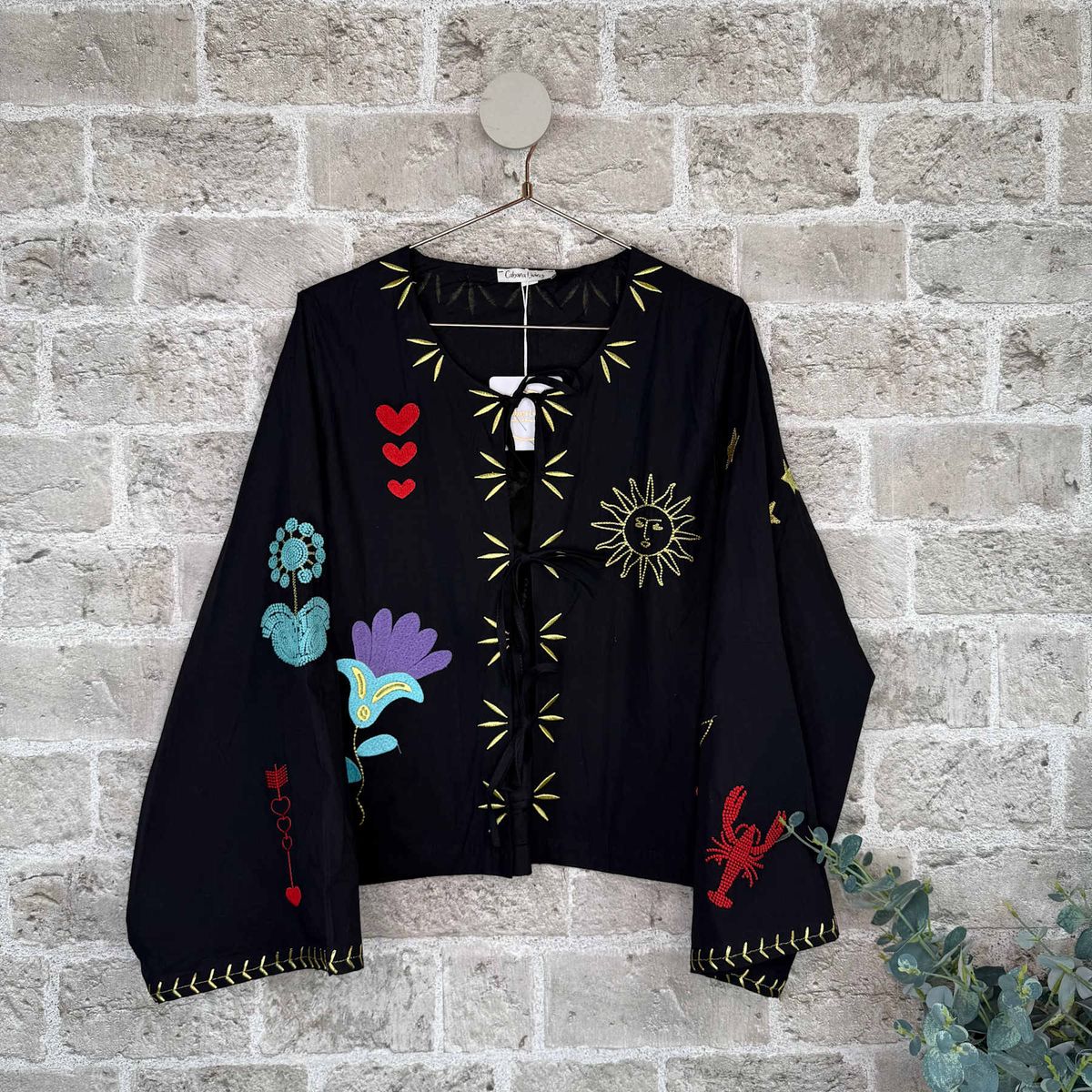NARAH BLOUSE