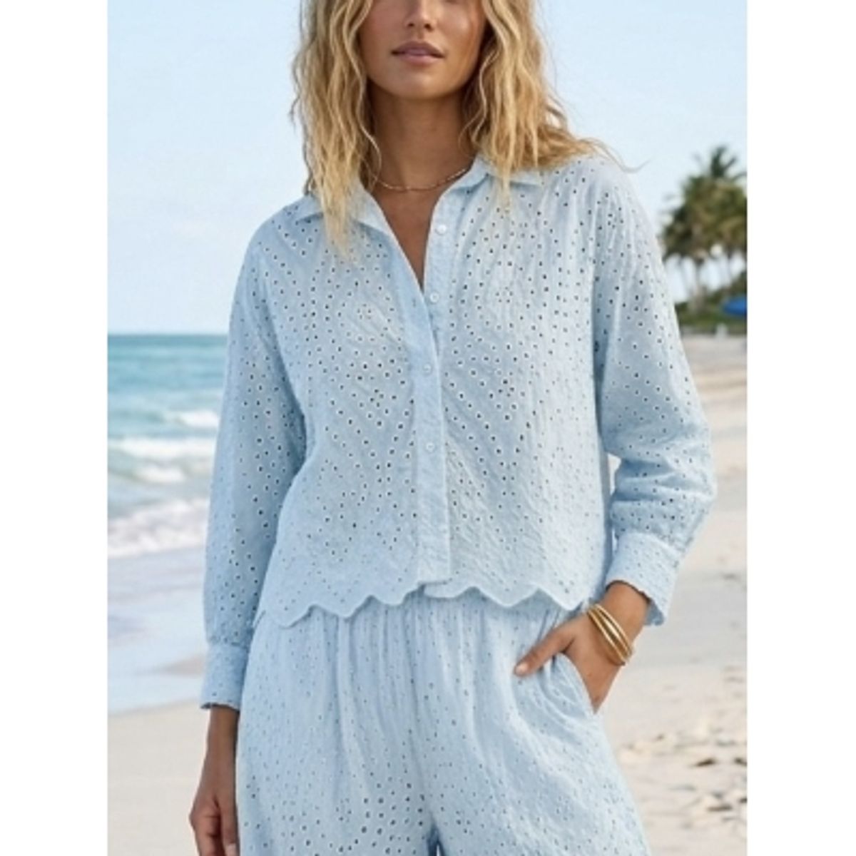 KAJA BLOUSE