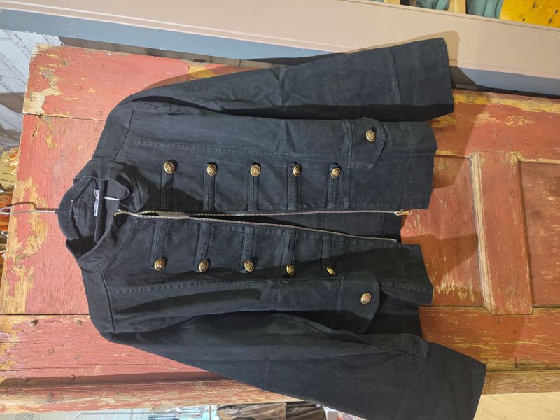 BALDONI JACKET