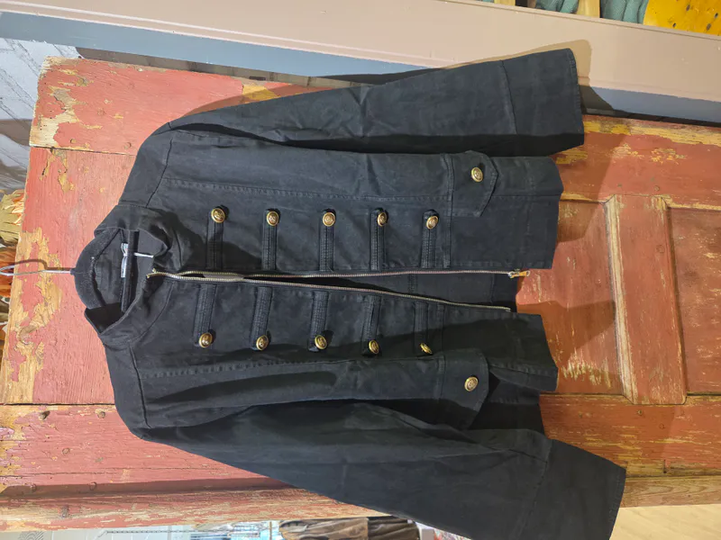 BALDONI JACKET