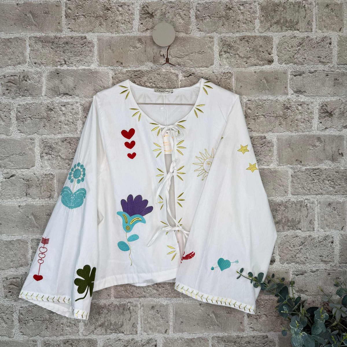 NARAH BLOUSE