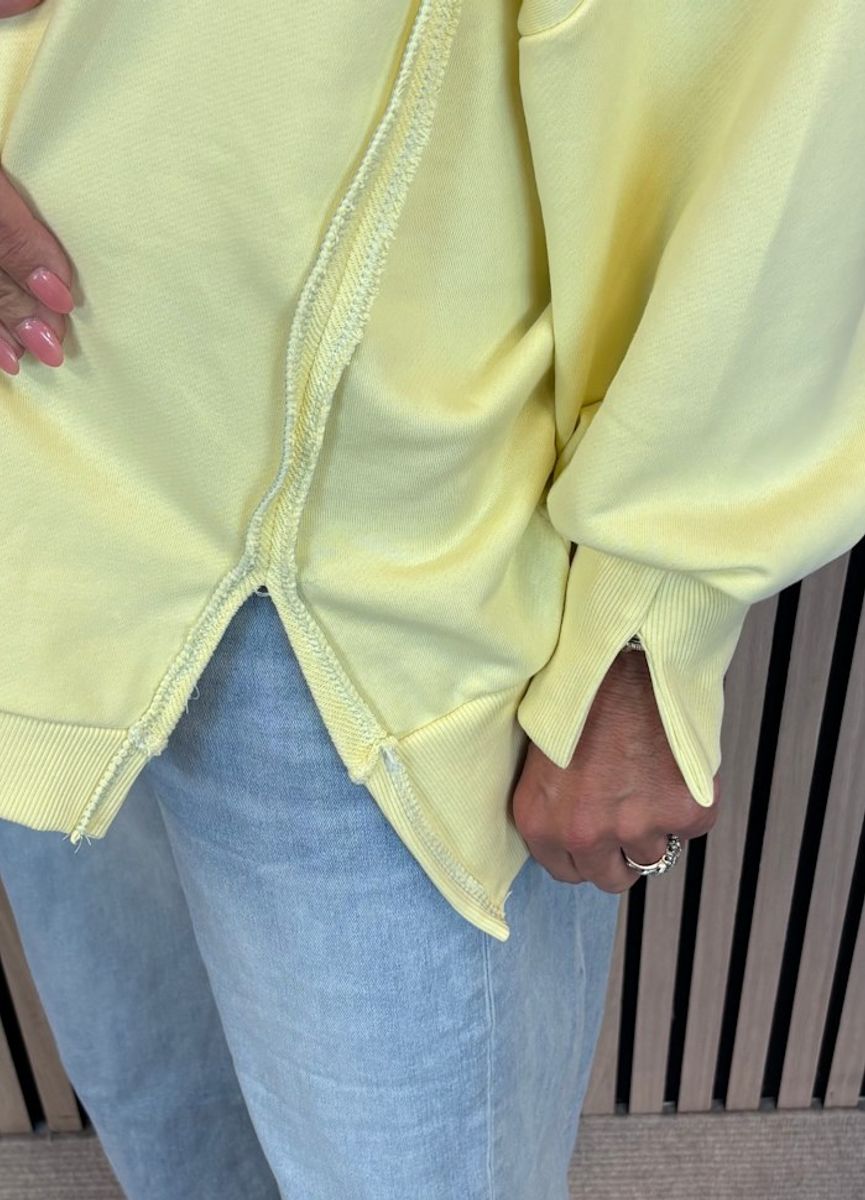 JAIQI SWEATER