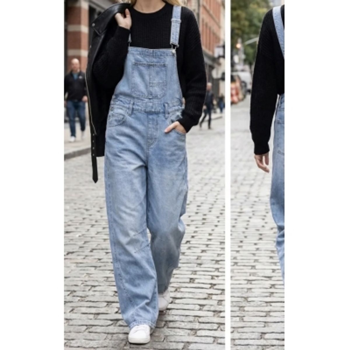 FIONA OVERALL