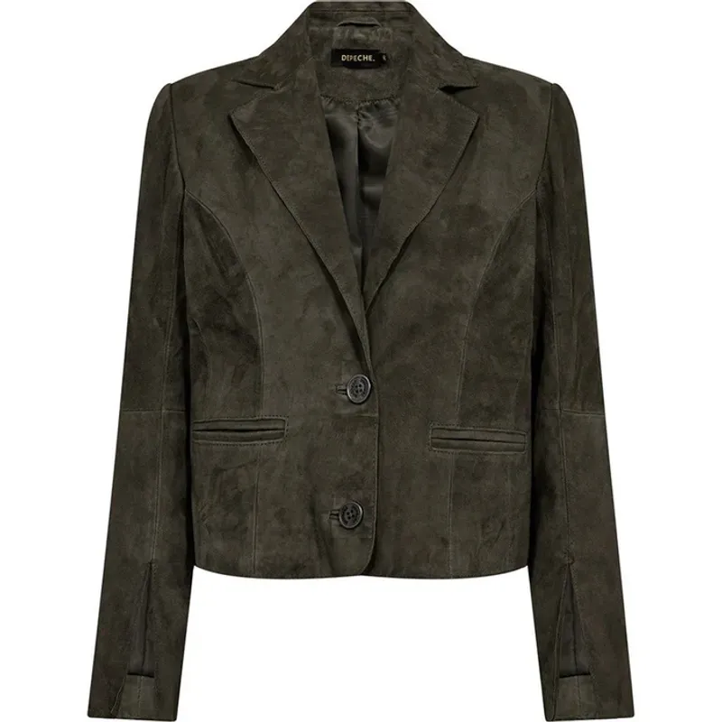 SAVANNA SEMSKET BLAZER
