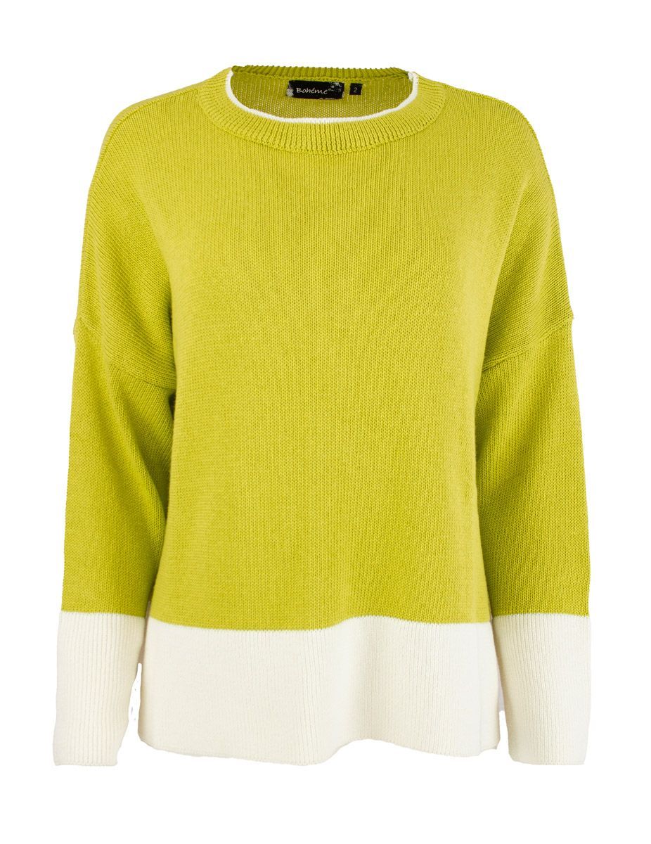 BOHEMEGENSER LIMEGREEN