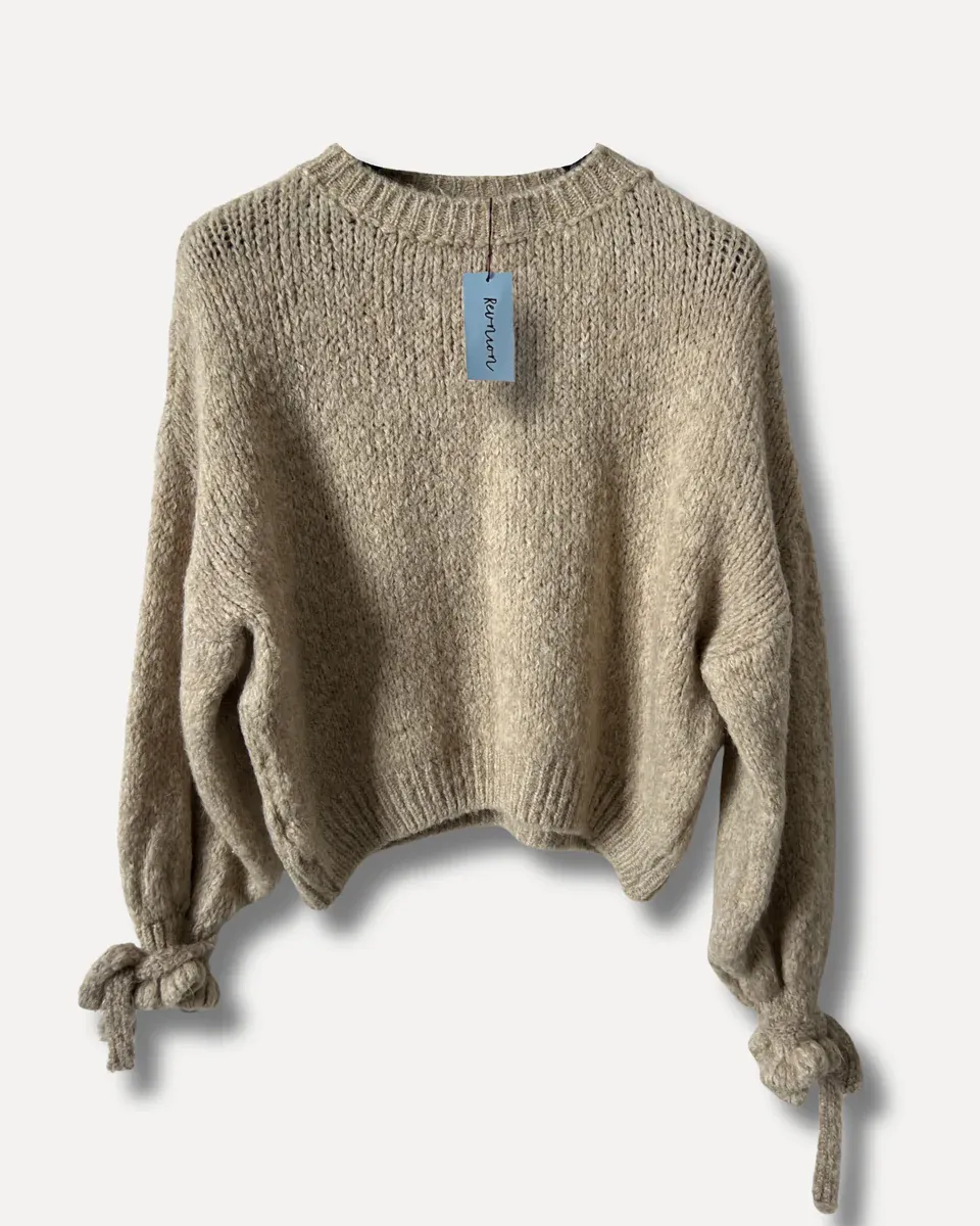 ROSETTA SWEATER