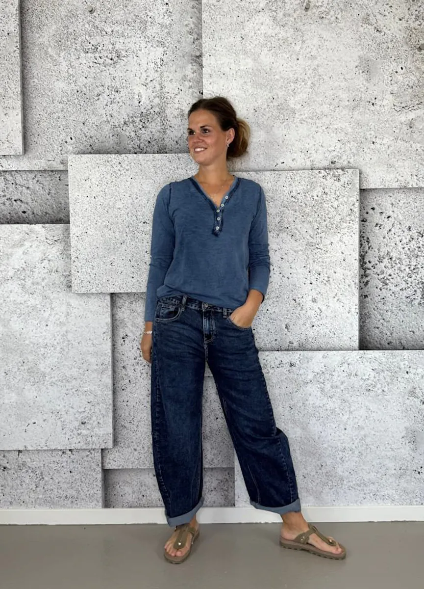 MOWITA JEANS BLUE