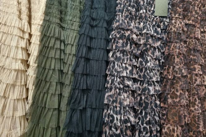 Hovedbilde TYLL SKIRT