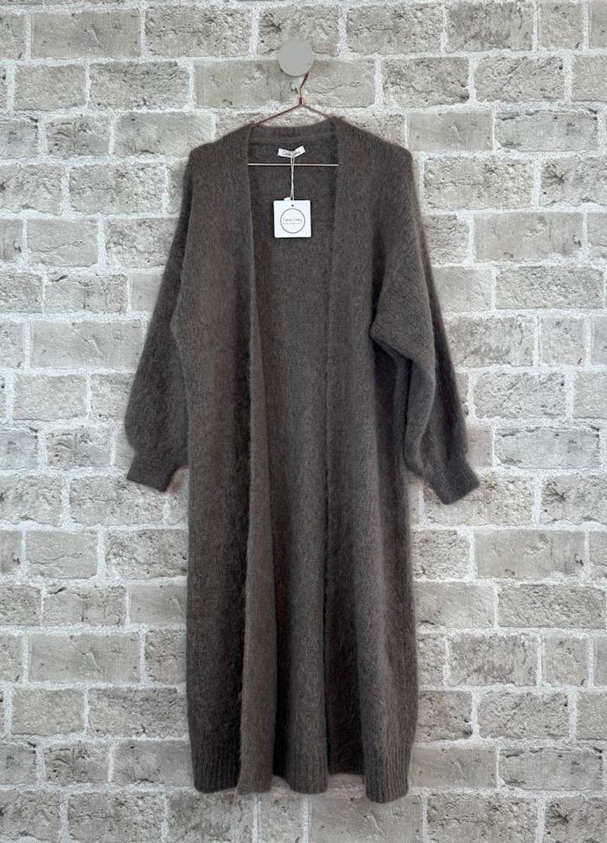 LUCY CARDIGAN
