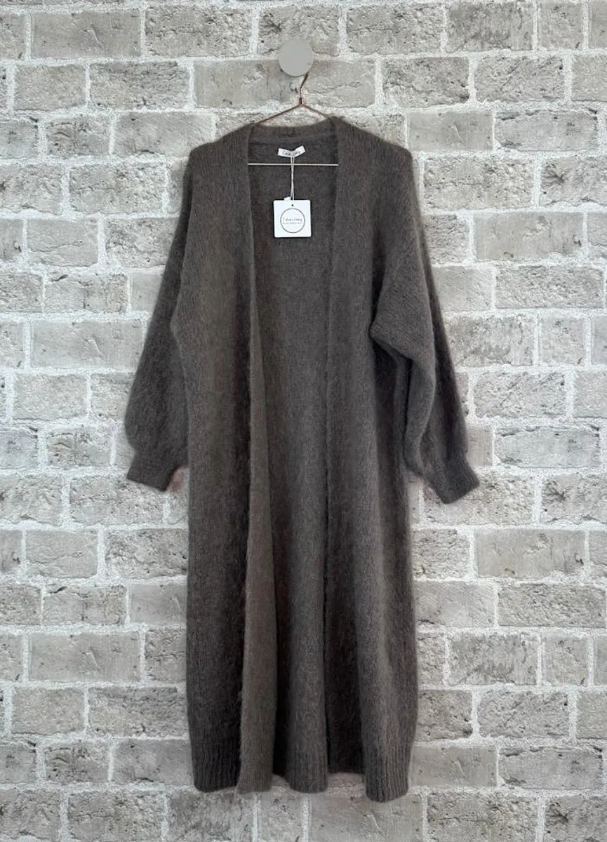 LUCY CARDIGAN