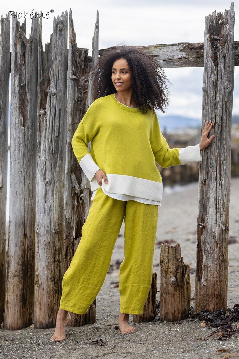 BOHEMEGENSER LIMEGREEN