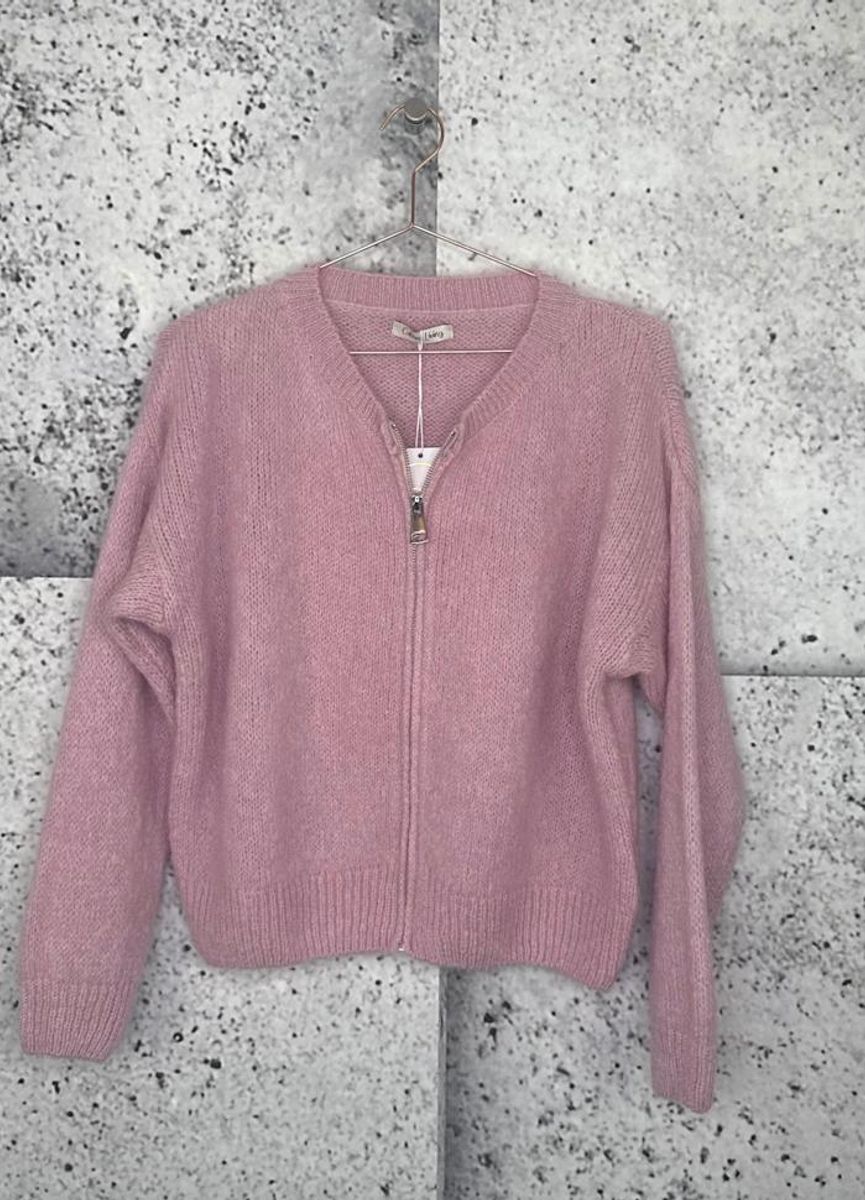 MOLTON CARDIGAN