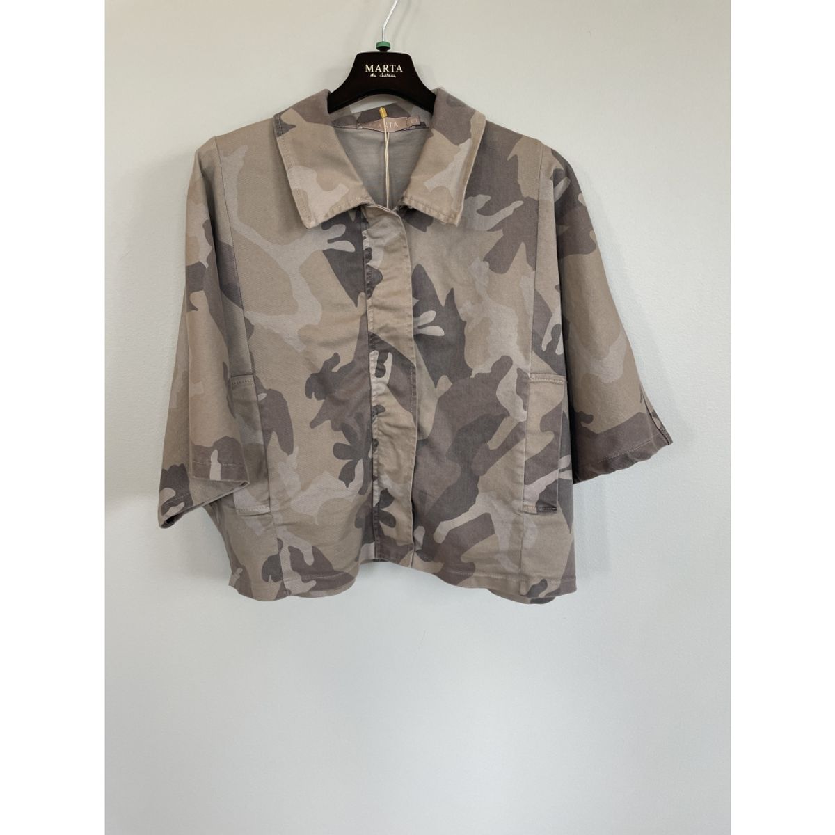 QUARTS JACKET
