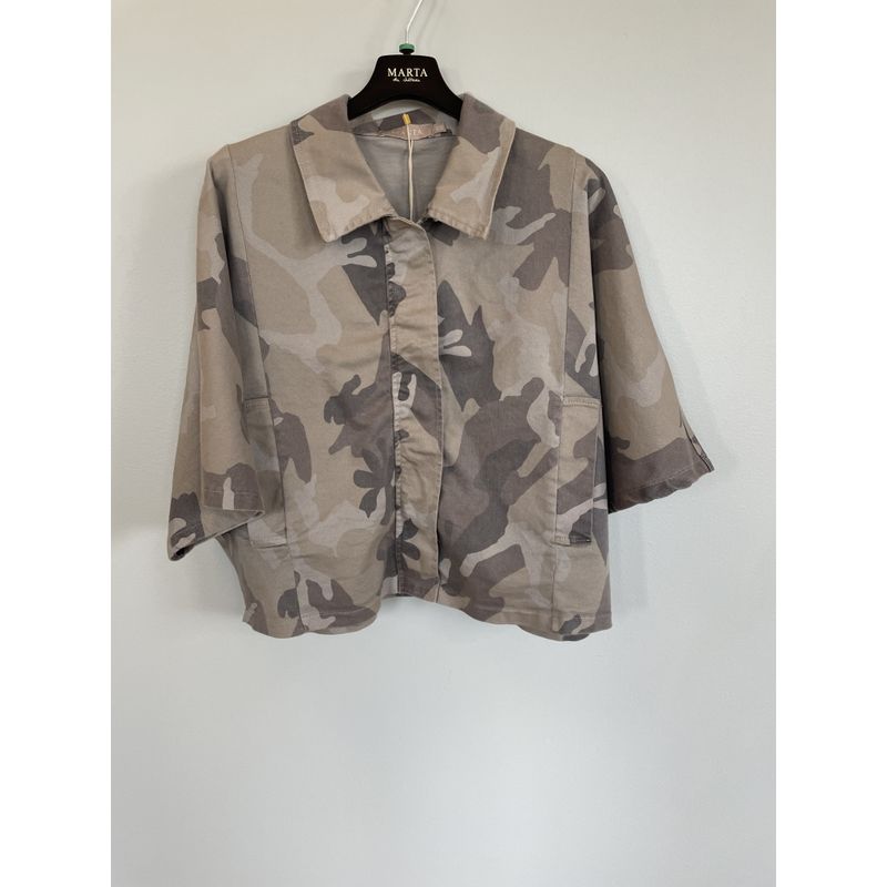 QUARTS JACKET