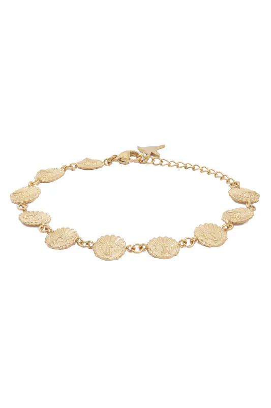 PEACOC BRACELET