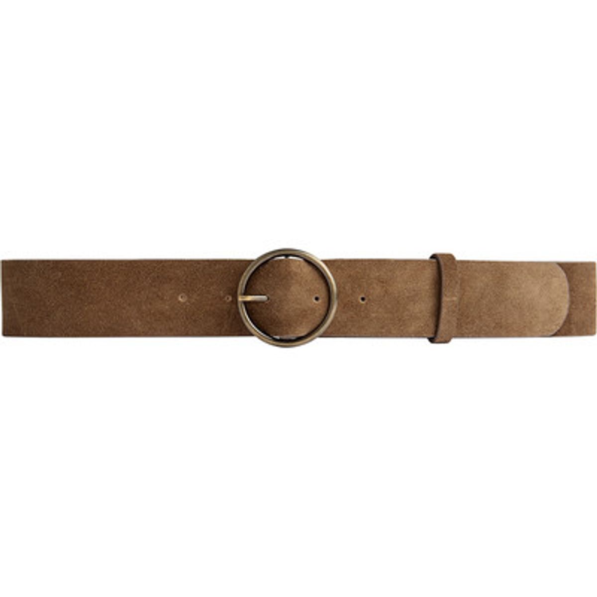 SUEDE BELT