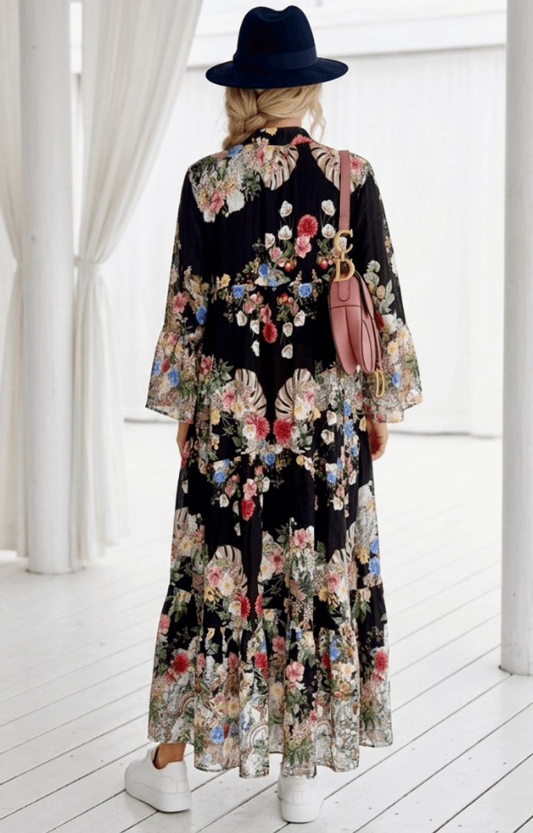 HAPPIE DRESS