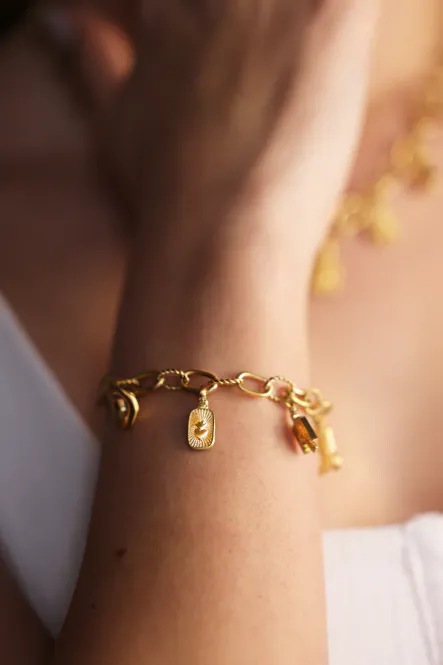 Hovedbilde CHARM BRACELET