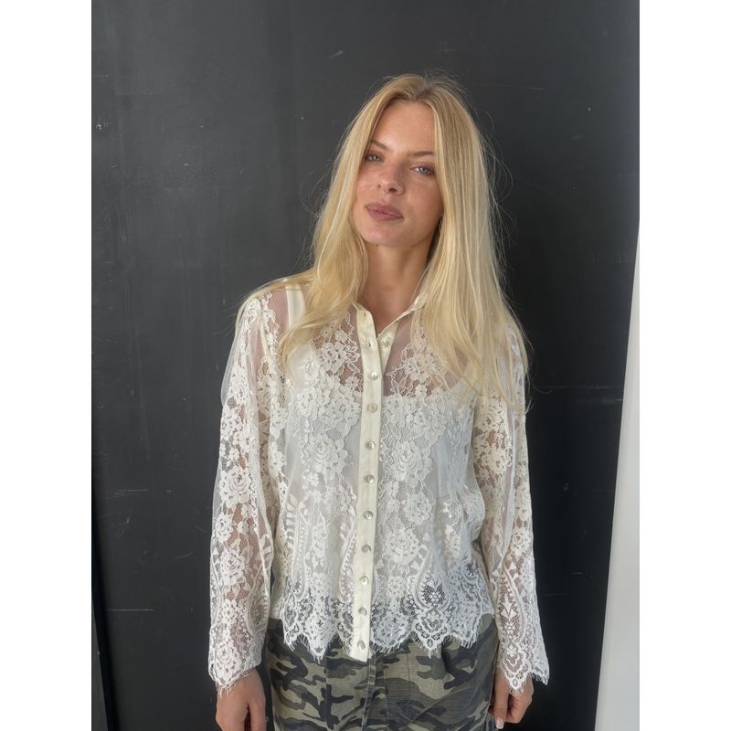 PALOMA BLOUSE