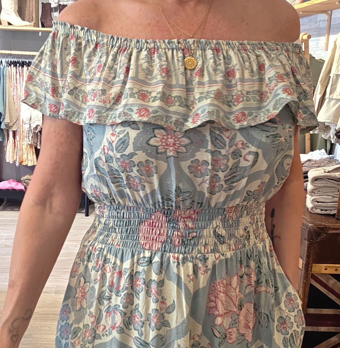 SIGNOLLA DRESS