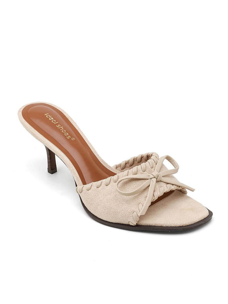 MILTON SHOES BEIGE