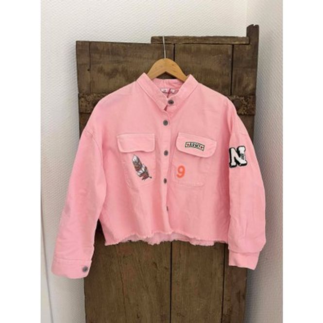 Hovedbilde CARLA JACKET BEIGE