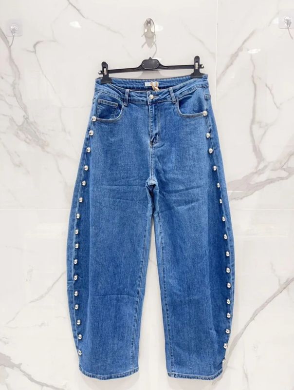 TUVA JEANS