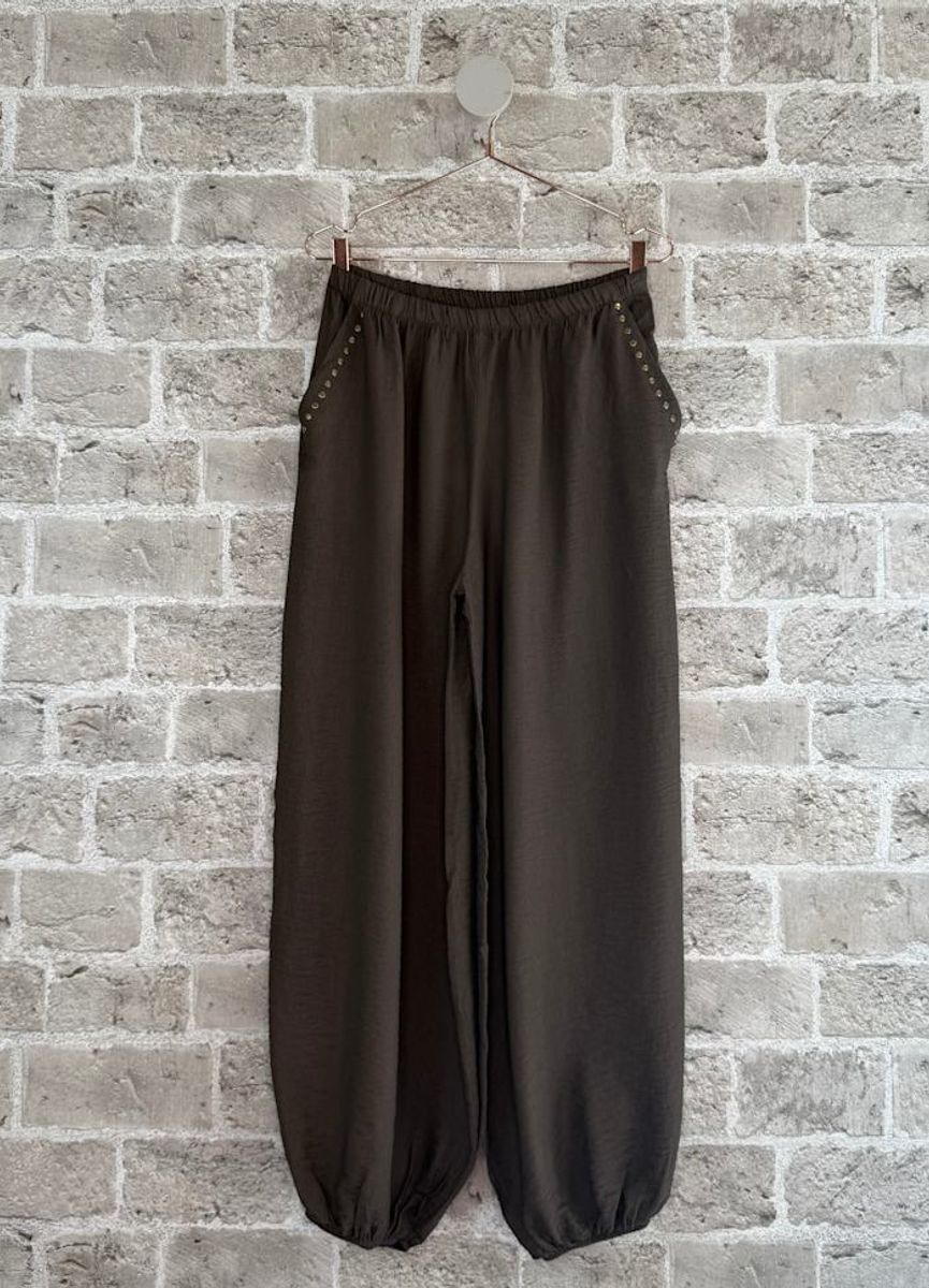 BACK BALLOON PANT