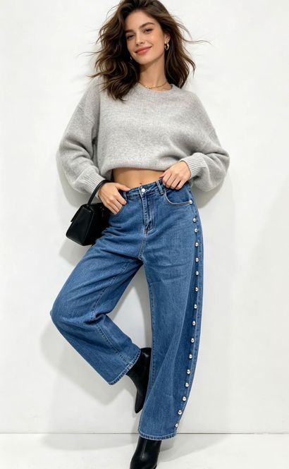 Hovedbilde TUVA JEANS