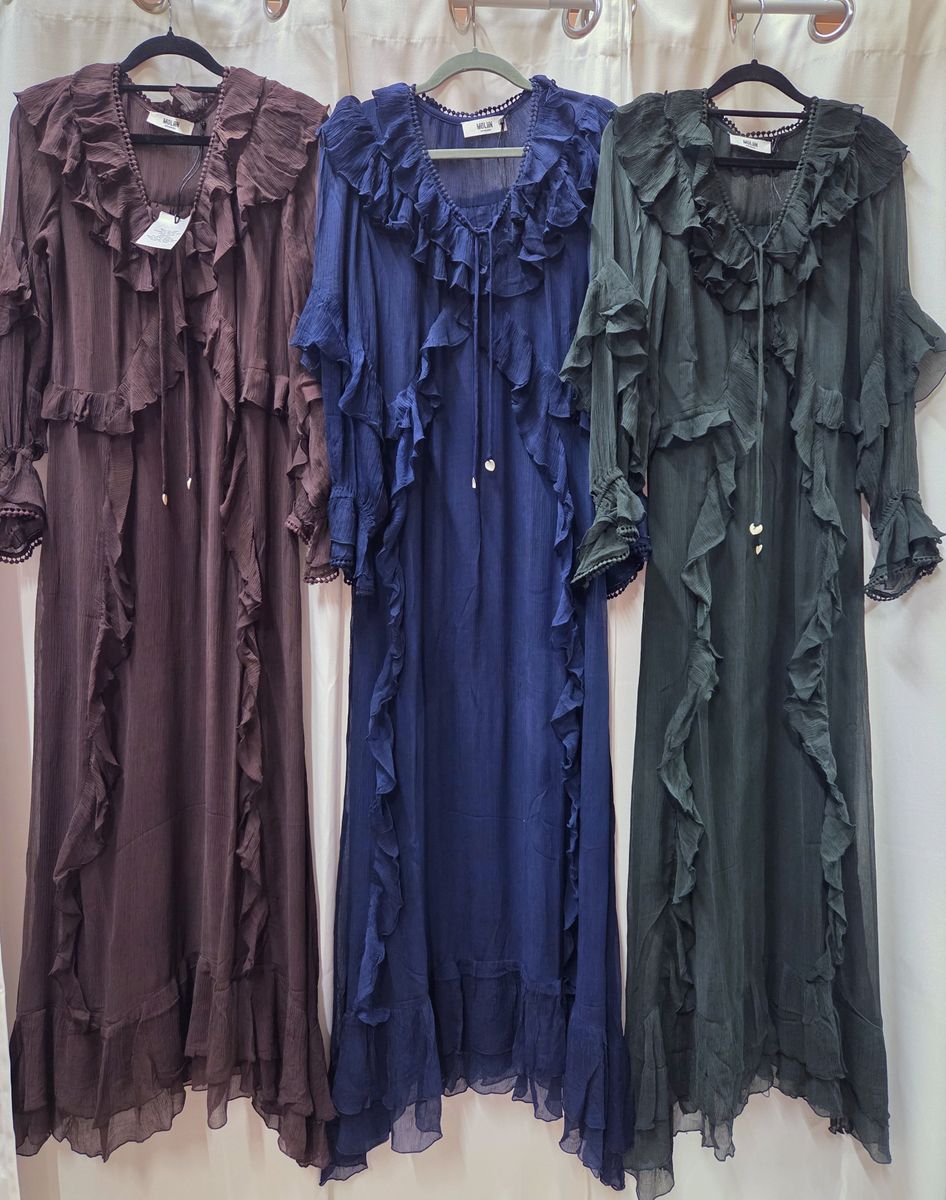 INGRID DRESS