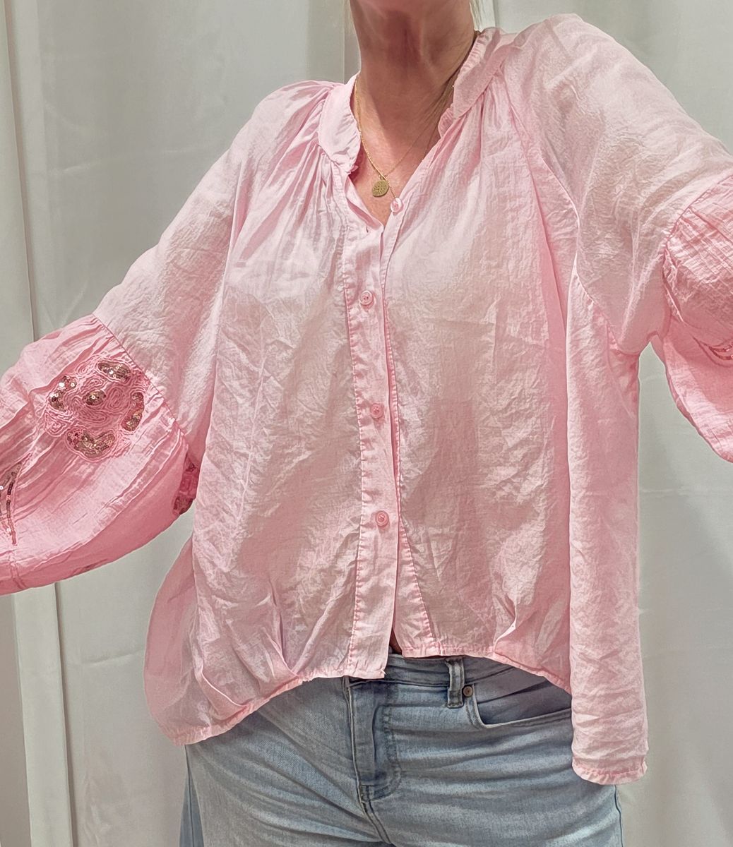 SARA BLOUSE