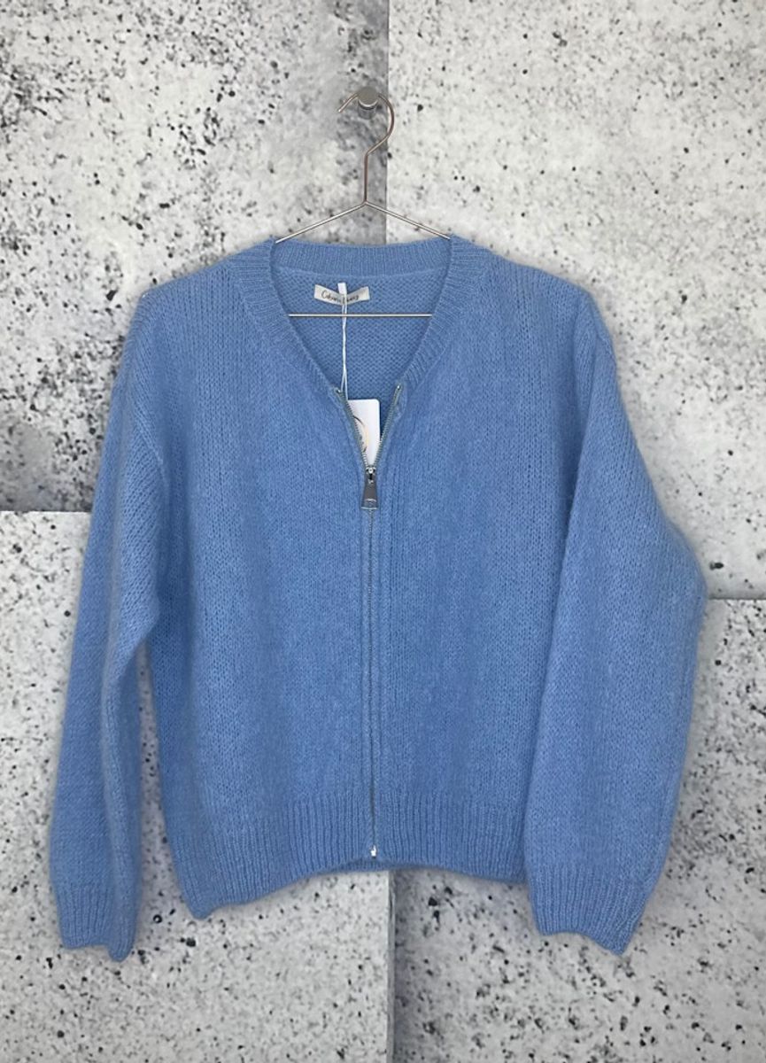 MOLTON CARDIGAN