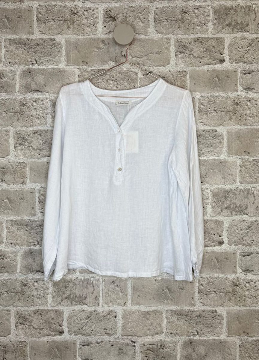 BLUNE BLOUSE