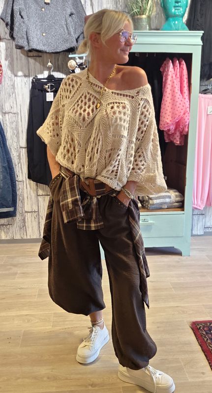 NIEVE KNIT