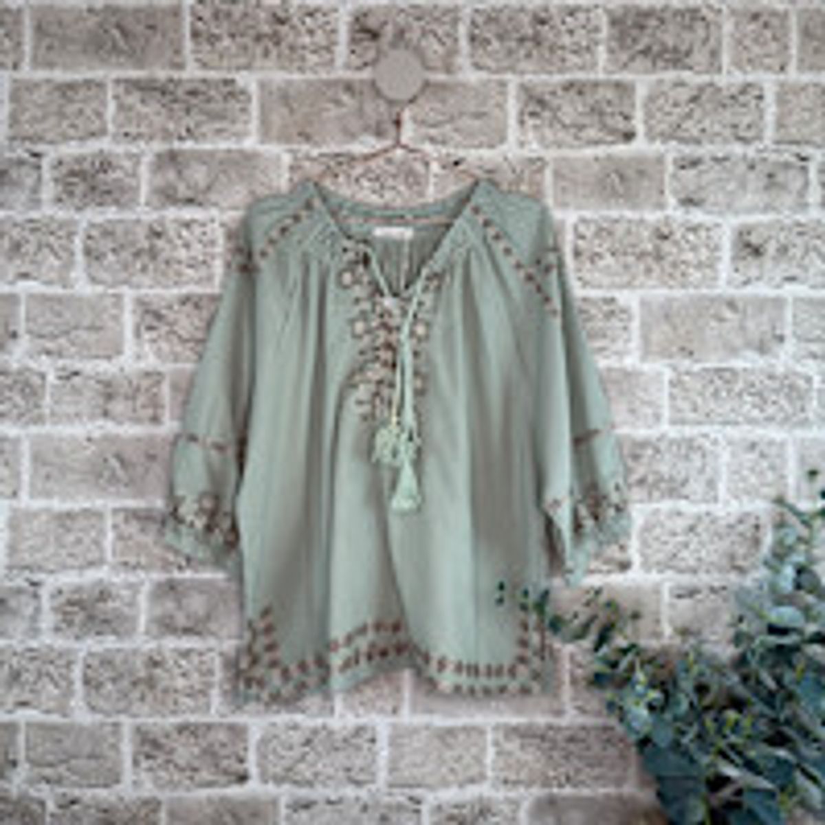 NARGIZ BLOUSE