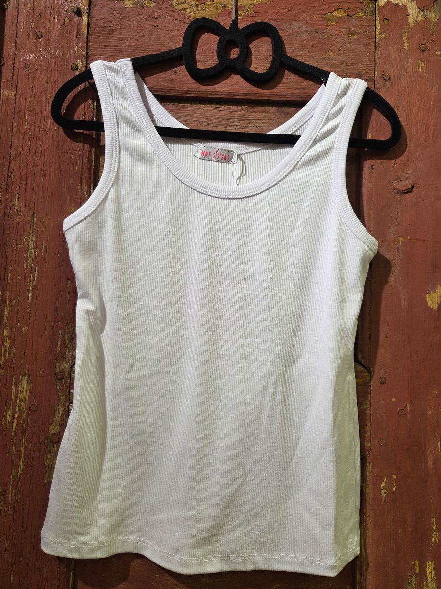 EVERYDAY BASIC SINGLET