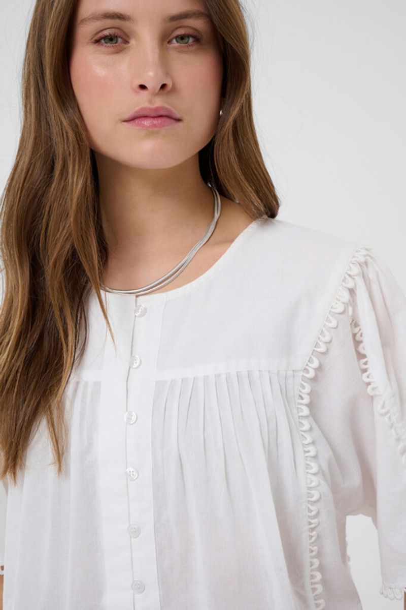 FRY BLOUSE