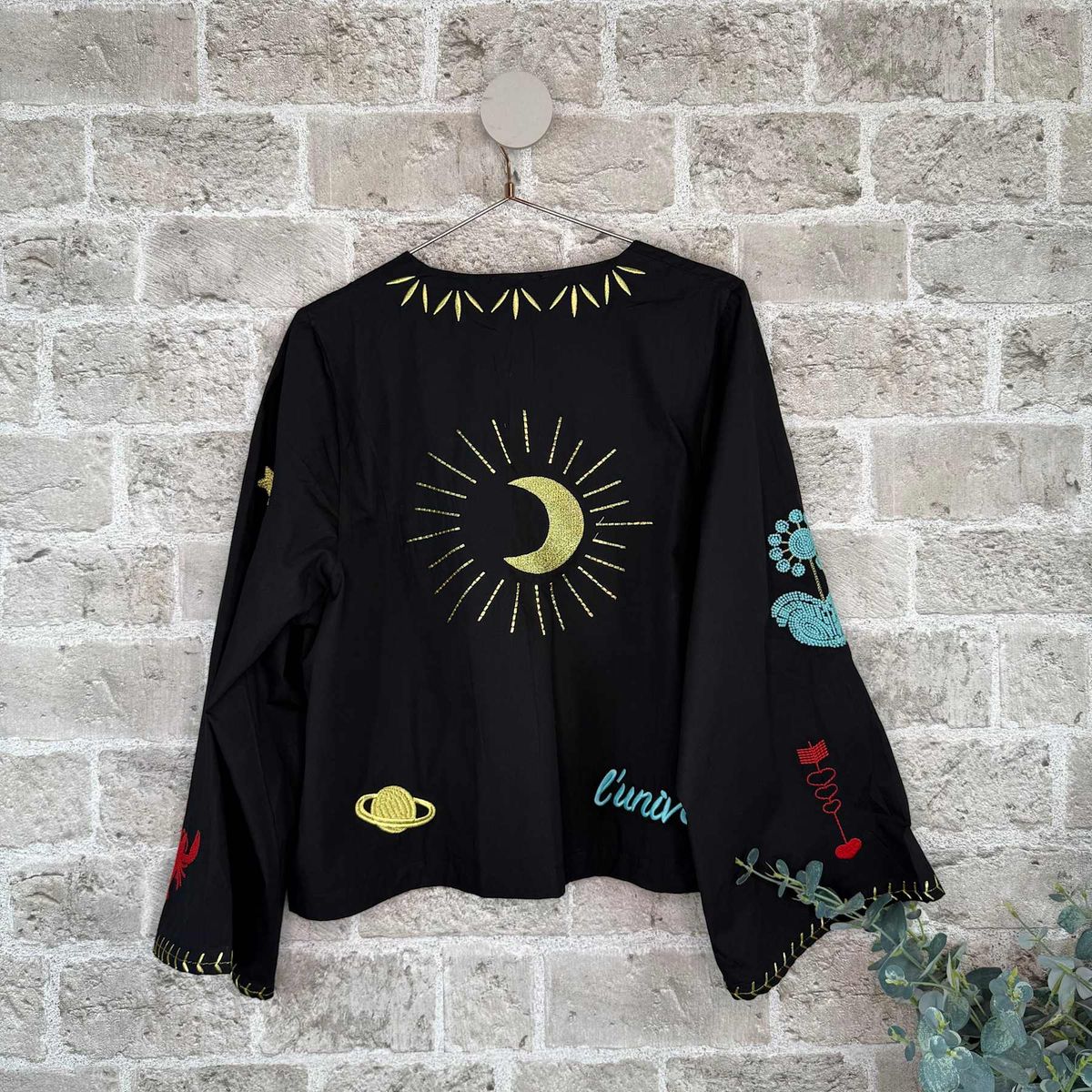 NARAH BLOUSE