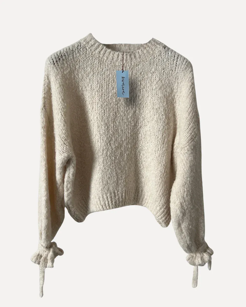 ROSETTA SWEATER
