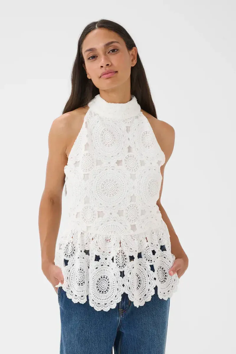FLORA BLOUSE