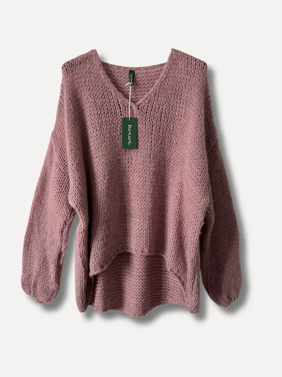 FALLING SWEATER