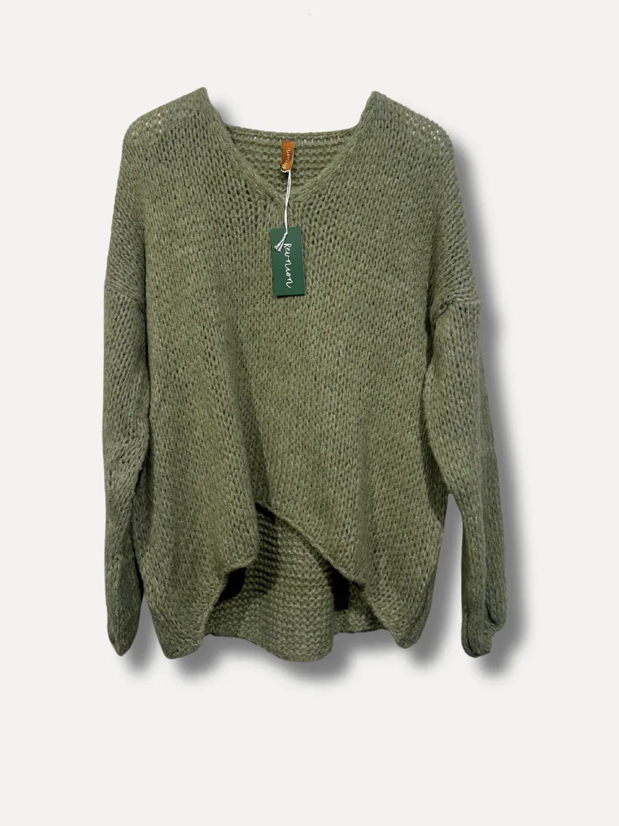 FALLING SWEATER